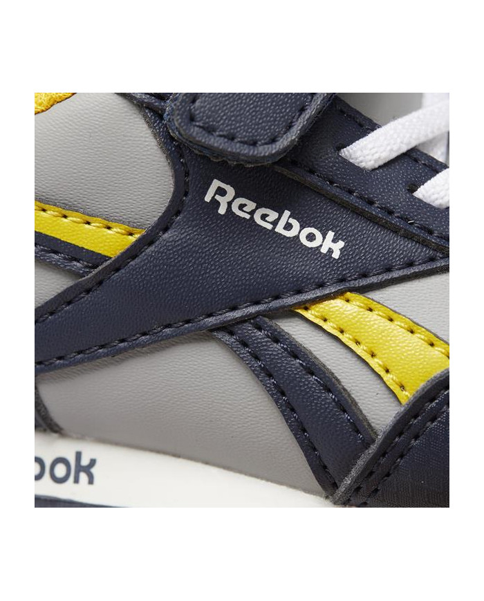 Buty dziecięce Reebok ROYAL CL JOGGER GW5282 Niebieskie - Sklep online Mastersport