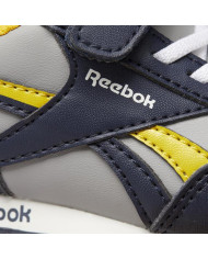 Buty dziecięce Reebok ROYAL CL JOGGER GW5282 Niebieskie - Sklep online Mastersport