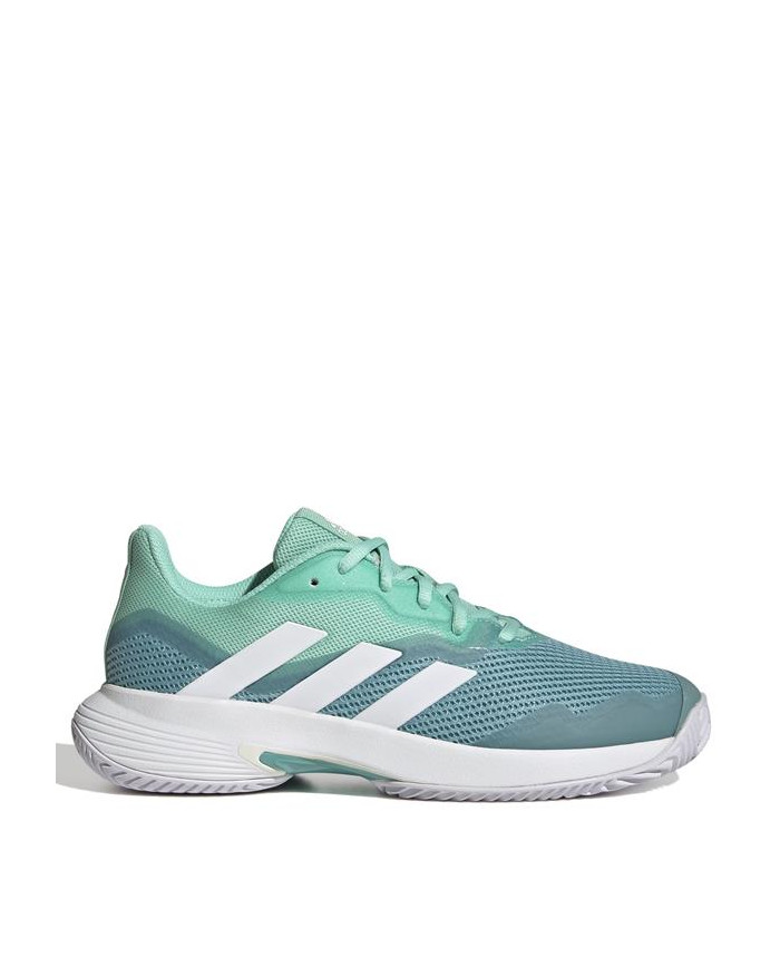 Buty damskie adidas Performance COURTJAM CONTROL W GW6259 Niebieskie - Sklep online Mastersport