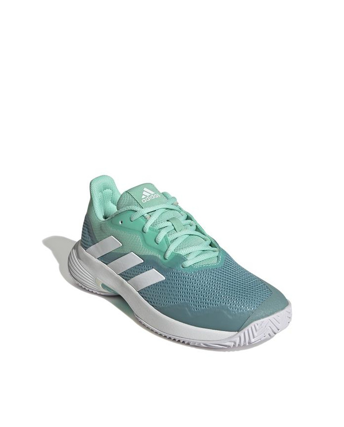 Buty damskie adidas Performance COURTJAM CONTROL W GW6259 Niebieskie - Sklep online Mastersport