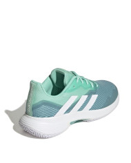 Buty damskie adidas Performance COURTJAM CONTROL W GW6259 Niebieskie - Sklep online Mastersport