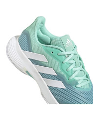 Buty damskie adidas Performance COURTJAM CONTROL W GW6259 Niebieskie - Sklep online Mastersport