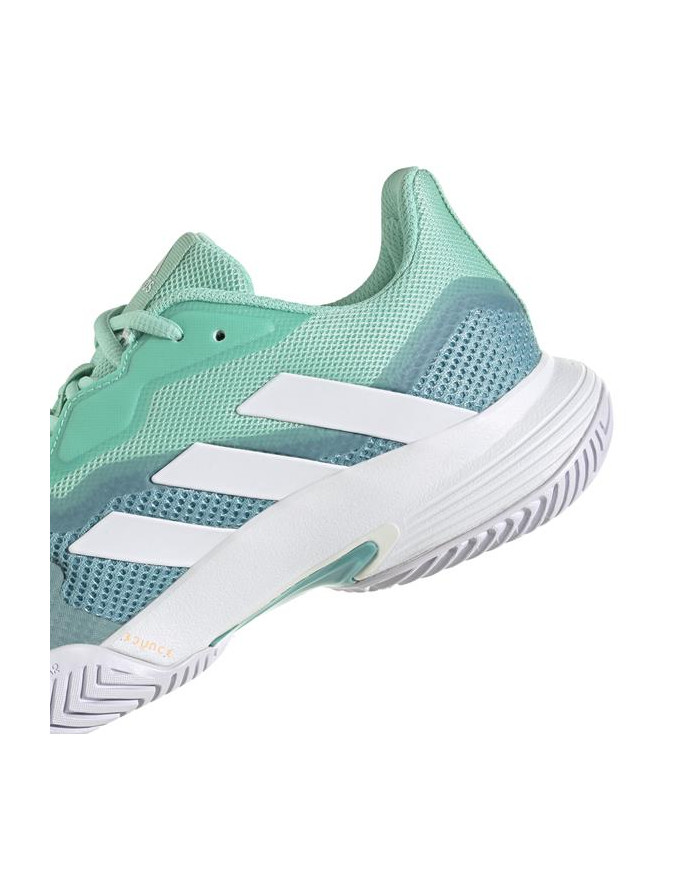 Buty damskie adidas Performance COURTJAM CONTROL W GW6259 Niebieskie - Sklep online Mastersport