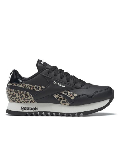 Buty dziecięce Reebok ROYAL CL JOGGER GW6369 Czarne - Sklep online Mastersport