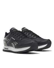 Buty dziecięce Reebok ROYAL CL JOGGER GW6369 Czarne - Sklep online Mastersport