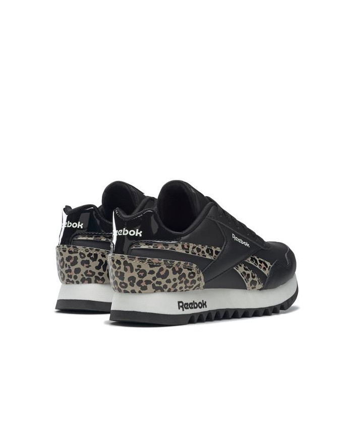 Buty dziecięce Reebok ROYAL CL JOGGER GW6369 Czarne - Sklep online Mastersport