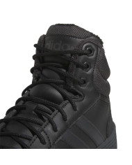 Buty męskie adidas Core HOOPS 3.0 MID WTR GW6421 Czarne - Sklep online Mastersport