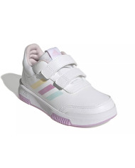 Buty dziecięce adidas Performance TENSAUR SPORT 2.0 C GW6453 Białe - Sklep online Mastersport