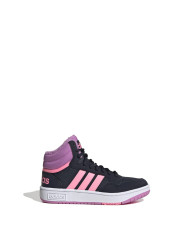 Buty dziecięce adidas Core HOOPS MID 3.0 K GW6902 Czarne - Sklep online Mastersport