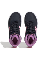 Buty dziecięce adidas Core HOOPS MID 3.0 K GW6902 Czarne - Sklep online Mastersport