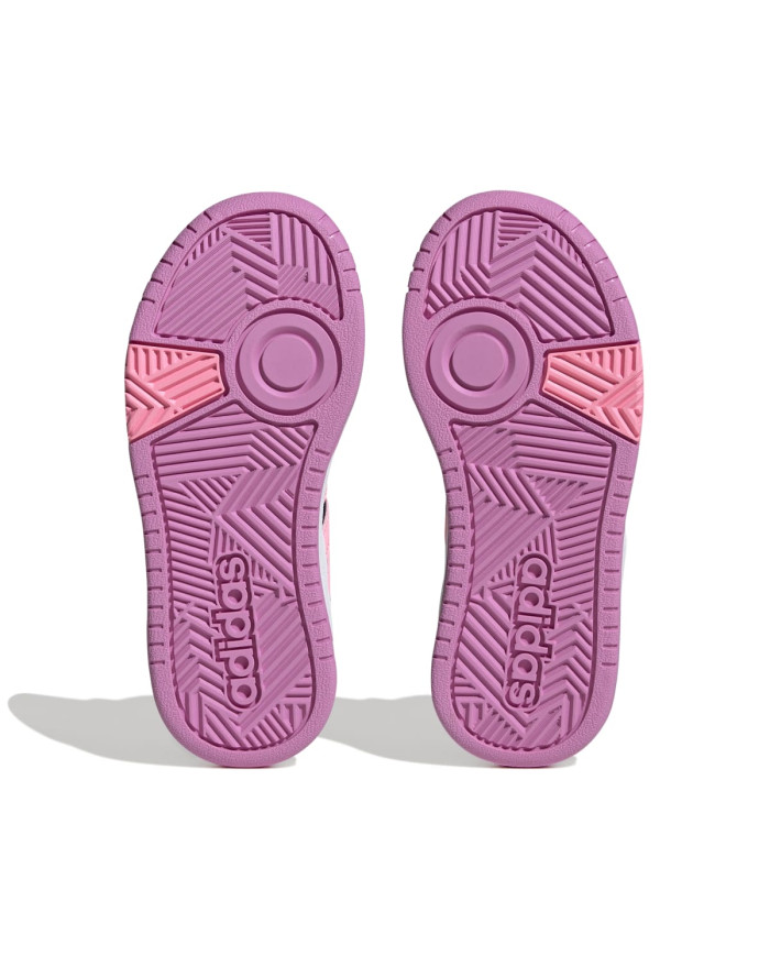 Buty dziecięce adidas Core HOOPS MID 3.0 K GW6902 Czarne - Sklep online Mastersport