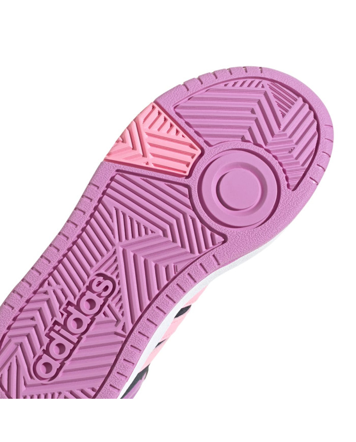 Buty dziecięce adidas Core HOOPS MID 3.0 K GW6902 Czarne - Sklep online Mastersport