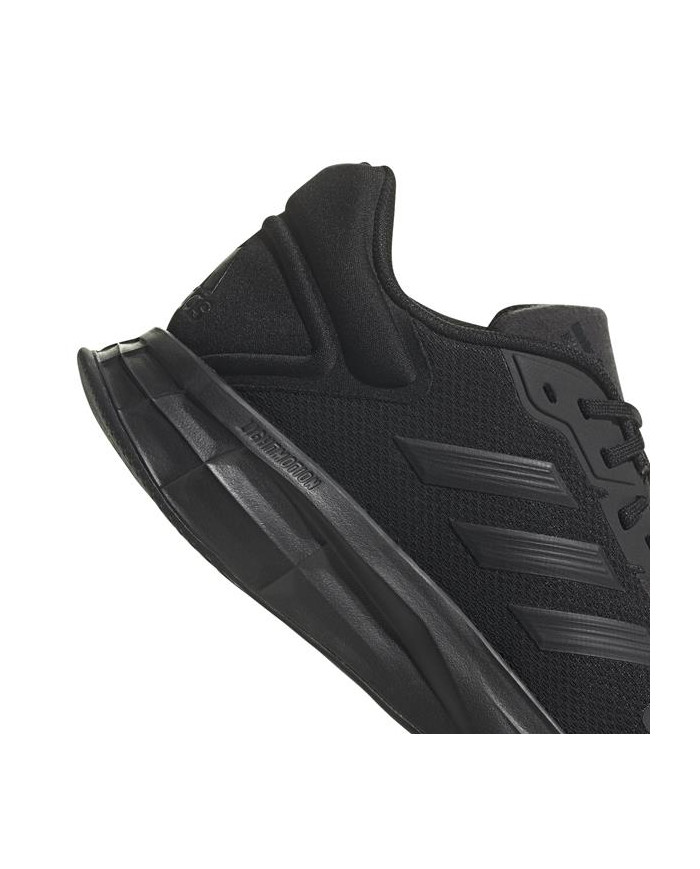 Buty męskie adidas Performance DURAMO 10 GW8342 Czarne - Sklep online Mastersport