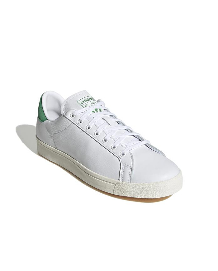 Buty męskie adidas Originals ROD LAVER VIN GW8770 Białe - Sklep online Mastersport