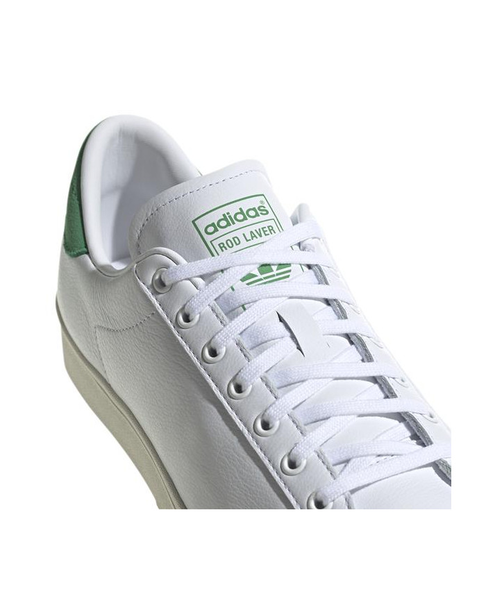 Buty męskie adidas Originals ROD LAVER VIN GW8770 Białe - Sklep online Mastersport