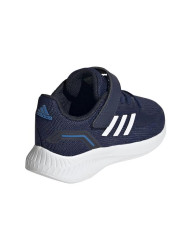 Buty dziecięce adidas Performance RUNFALCON 2.0 I GX3540 Niebieskie - Sklep online Mastersport