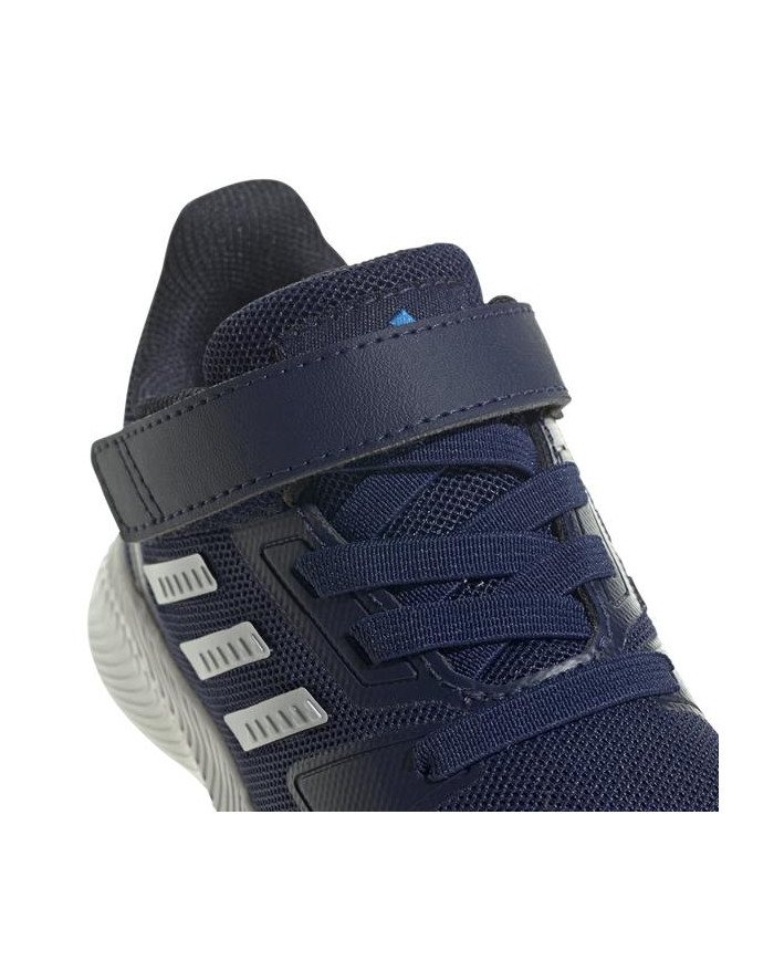 Buty dziecięce adidas Performance RUNFALCON 2.0 I GX3540 Niebieskie - Sklep online Mastersport