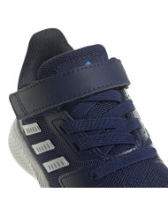 Buty dziecięce adidas Performance RUNFALCON 2.0 I GX3540 Niebieskie - Sklep online Mastersport