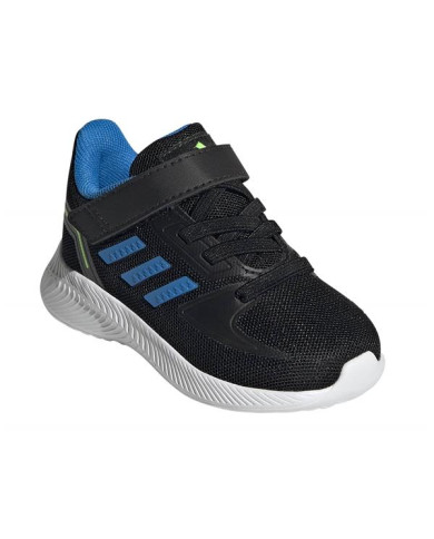 Buty dziecięce adidas Performance RUNFALCON 2.0 I GX3542 Czarne - Sklep online Mastersport