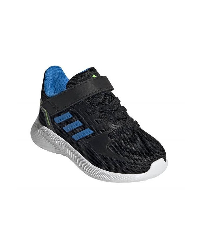 Buty dziecięce adidas Performance RUNFALCON 2.0 I GX3542 Czarne - Sklep online Mastersport