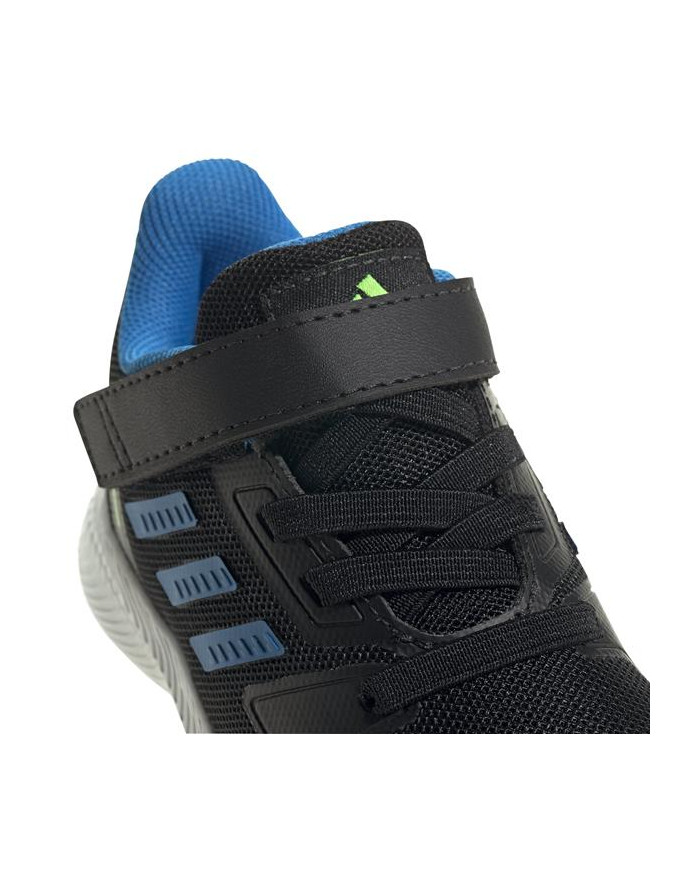 Buty dziecięce adidas Performance RUNFALCON 2.0 I GX3542 Czarne - Sklep online Mastersport
