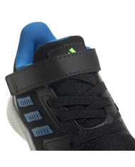 Buty dziecięce adidas Performance RUNFALCON 2.0 I GX3542 Czarne - Sklep online Mastersport