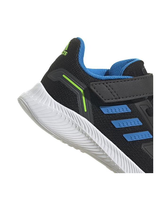 Buty dziecięce adidas Performance RUNFALCON 2.0 I GX3542 Czarne - Sklep online Mastersport