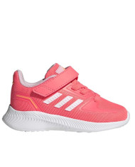 Buty dziecięce adidas Performance RUNFALCON 2.0 I GX3544 Różowe - Sklep online Mastersport