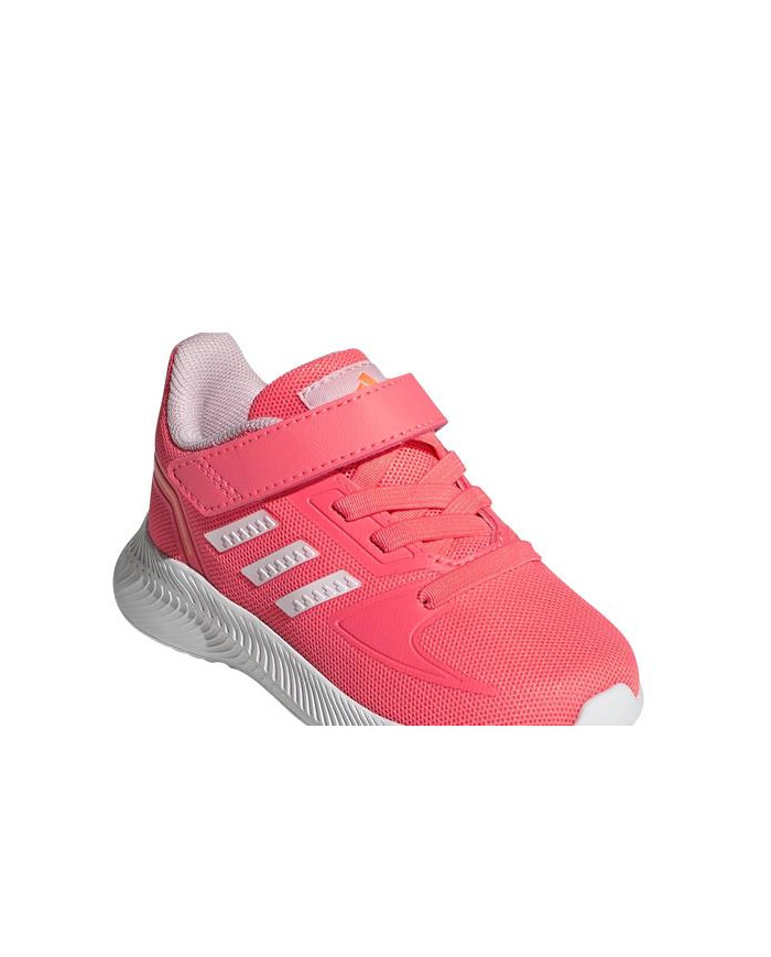 Buty dziecięce adidas Performance RUNFALCON 2.0 I GX3544 Różowe - Sklep online Mastersport