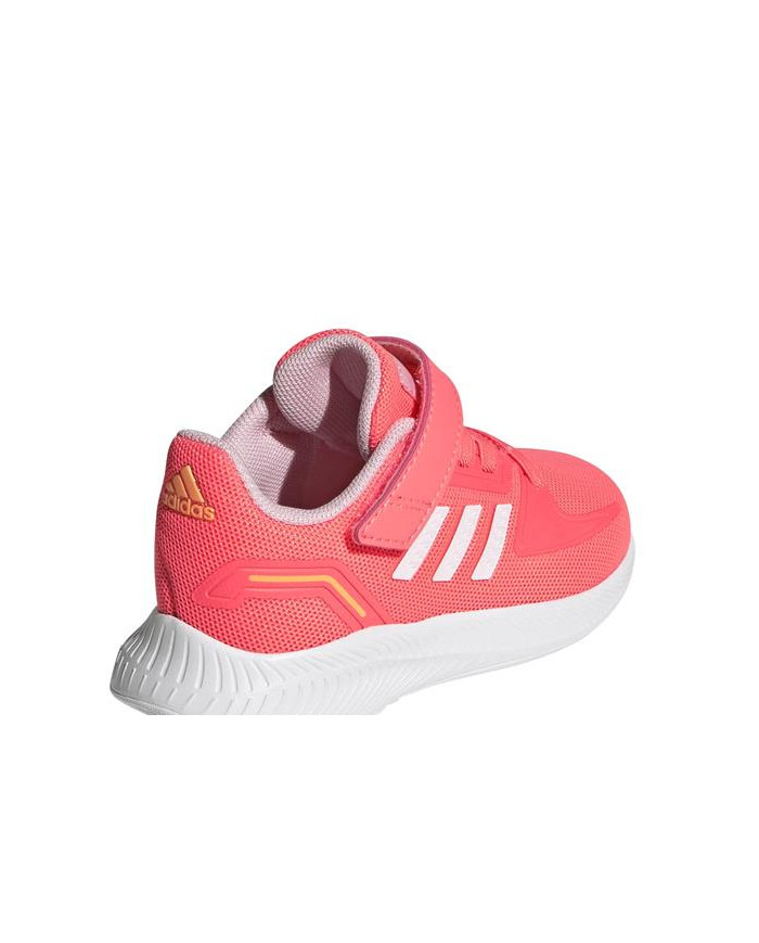 Buty dziecięce adidas Performance RUNFALCON 2.0 I GX3544 Różowe - Sklep online Mastersport
