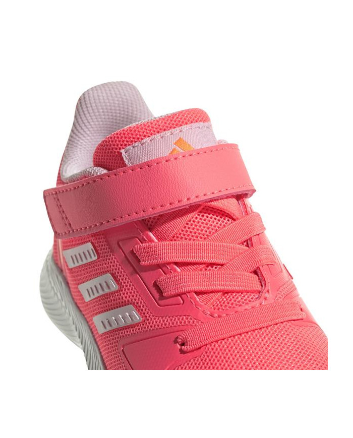 Buty dziecięce adidas Performance RUNFALCON 2.0 I GX3544 Różowe - Sklep online Mastersport