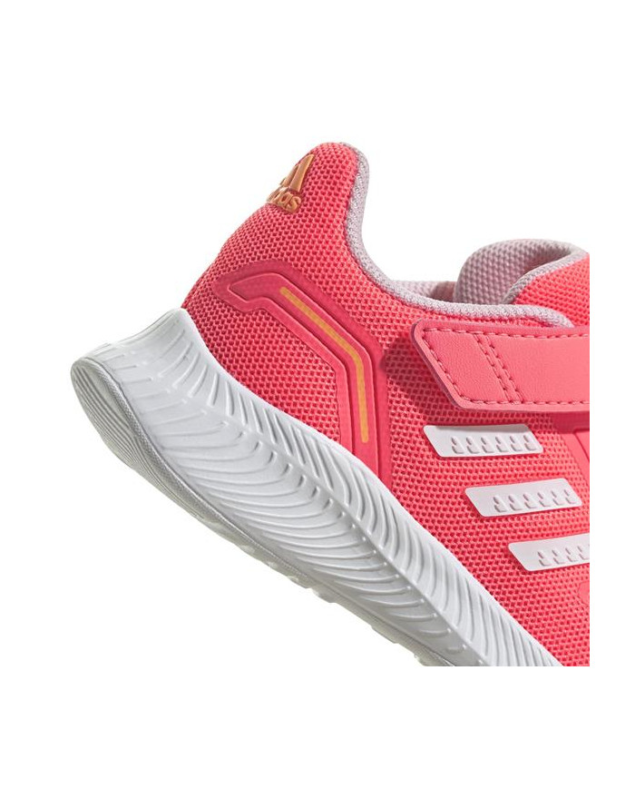 Buty dziecięce adidas Performance RUNFALCON 2.0 I GX3544 Różowe - Sklep online Mastersport