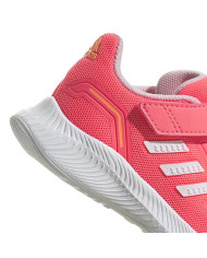 Buty dziecięce adidas Performance RUNFALCON 2.0 I GX3544 Różowe - Sklep online Mastersport