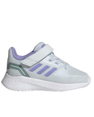 Buty dziecięce adidas Performance RUNFALCON 2.0 I GX3545 Niebieskie - Sklep online Mastersport