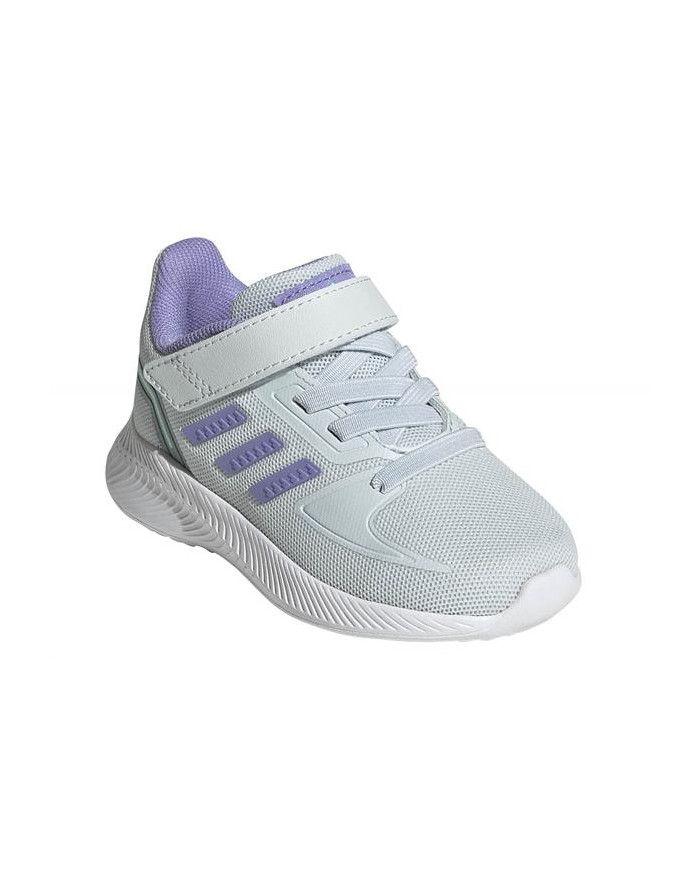 Buty dziecięce adidas Performance RUNFALCON 2.0 I GX3545 Niebieskie - Sklep online Mastersport
