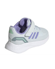 Buty dziecięce adidas Performance RUNFALCON 2.0 I GX3545 Niebieskie - Sklep online Mastersport