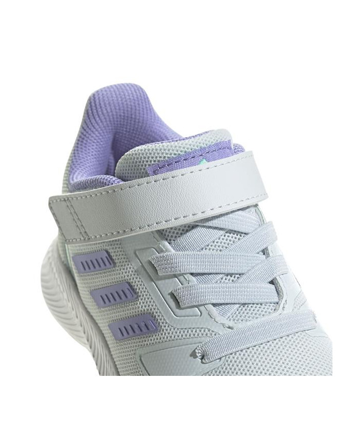 Buty dziecięce adidas Performance RUNFALCON 2.0 I GX3545 Niebieskie - Sklep online Mastersport