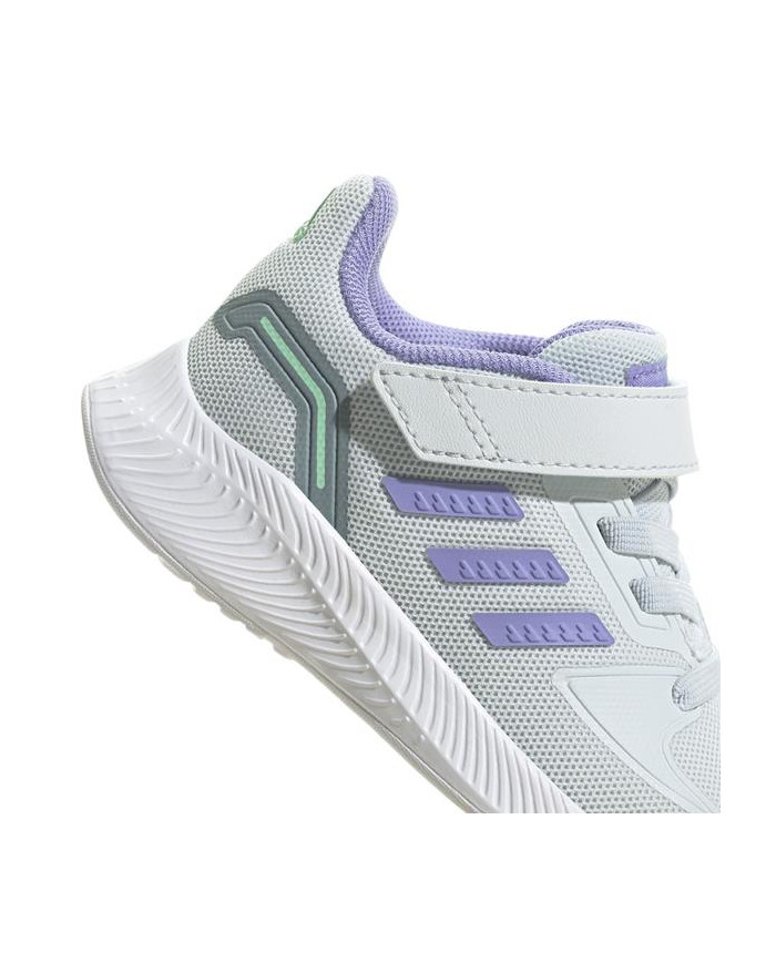Buty dziecięce adidas Performance RUNFALCON 2.0 I GX3545 Niebieskie - Sklep online Mastersport