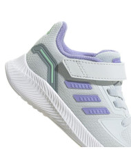 Buty dziecięce adidas Performance RUNFALCON 2.0 I GX3545 Niebieskie - Sklep online Mastersport