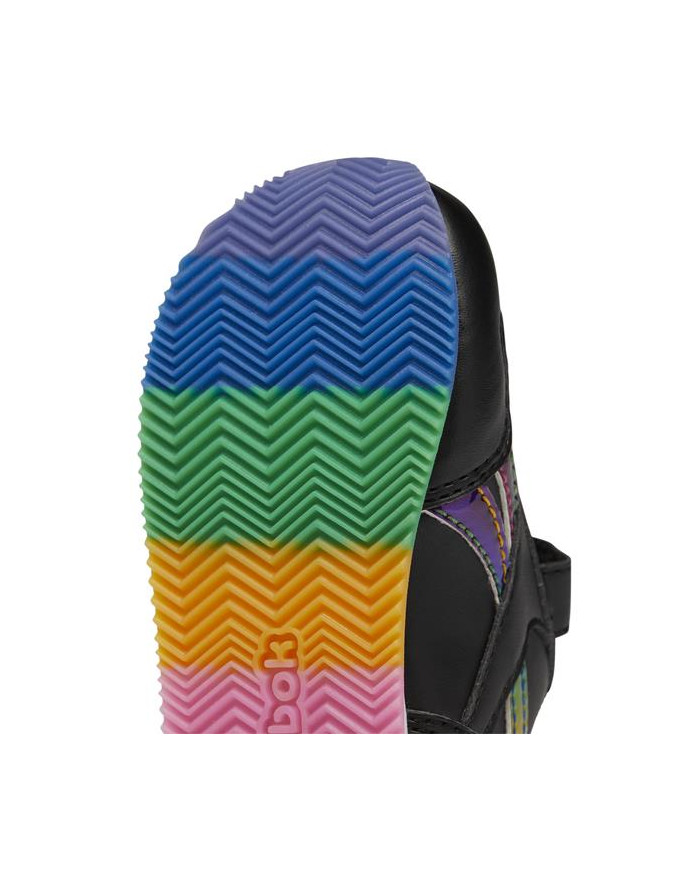 Buty dziecięce Reebok ROYAL CL JOGGER GX3839 Czarne - Sklep online Mastersport