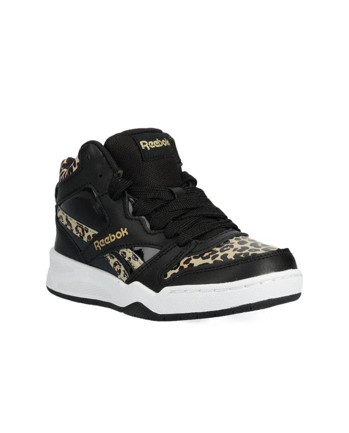 Buty dziecięce Reebok BB4500 COURT GX3922 Czarne - Sklep online Mastersport