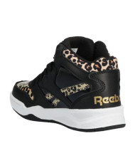 Buty dziecięce Reebok BB4500 COURT GX3922 Czarne - Sklep online Mastersport