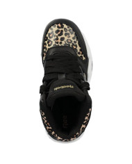 Buty dziecięce Reebok BB4500 COURT GX3922 Czarne - Sklep online Mastersport