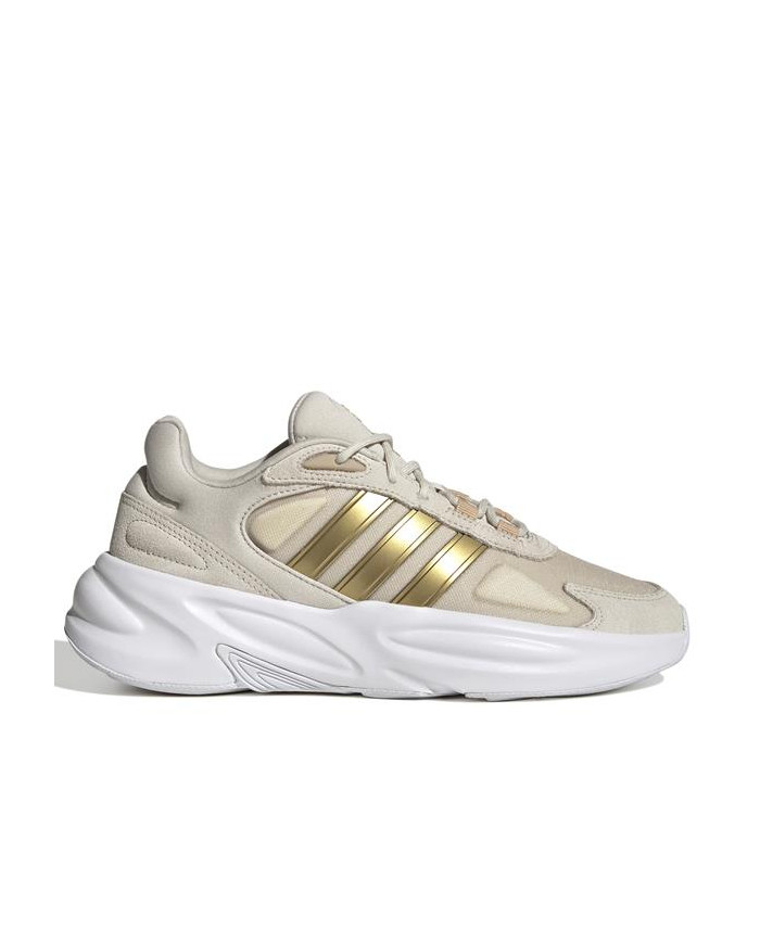 Buty damskie adidas Originals OZELLE GX4694 Żółte - Sklep online Mastersport