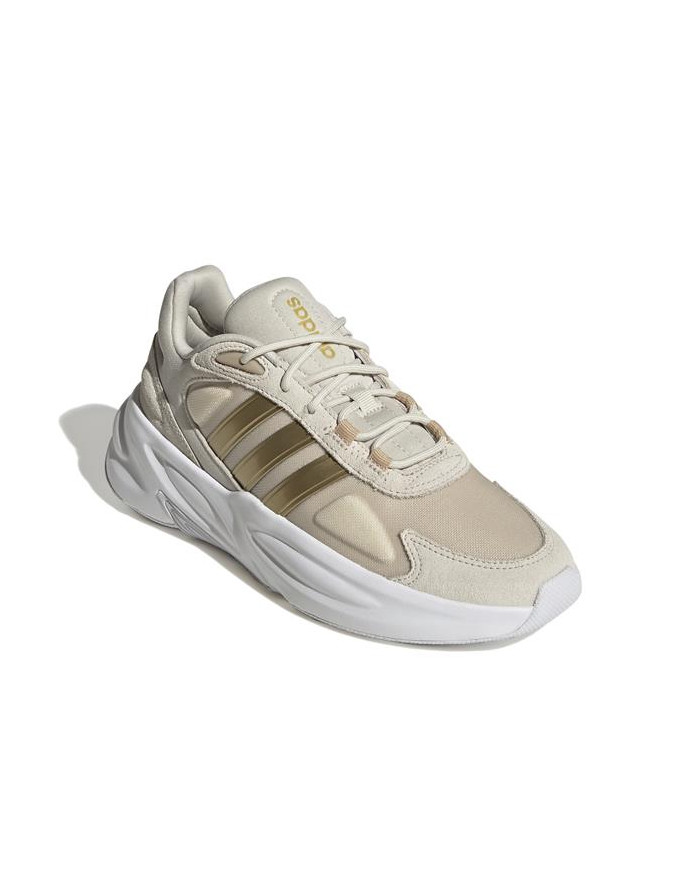 Buty damskie adidas Originals OZELLE GX4694 Żółte - Sklep online Mastersport