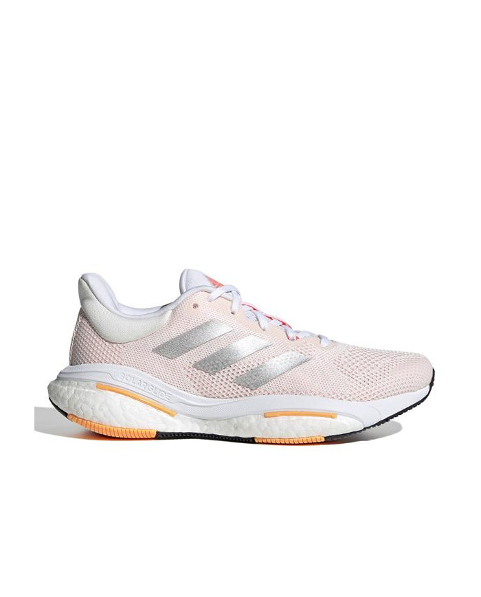 Buty damskie adidas Performance SOLAR GLIDE 5 W GX5496 Różowe - Sklep online Mastersport