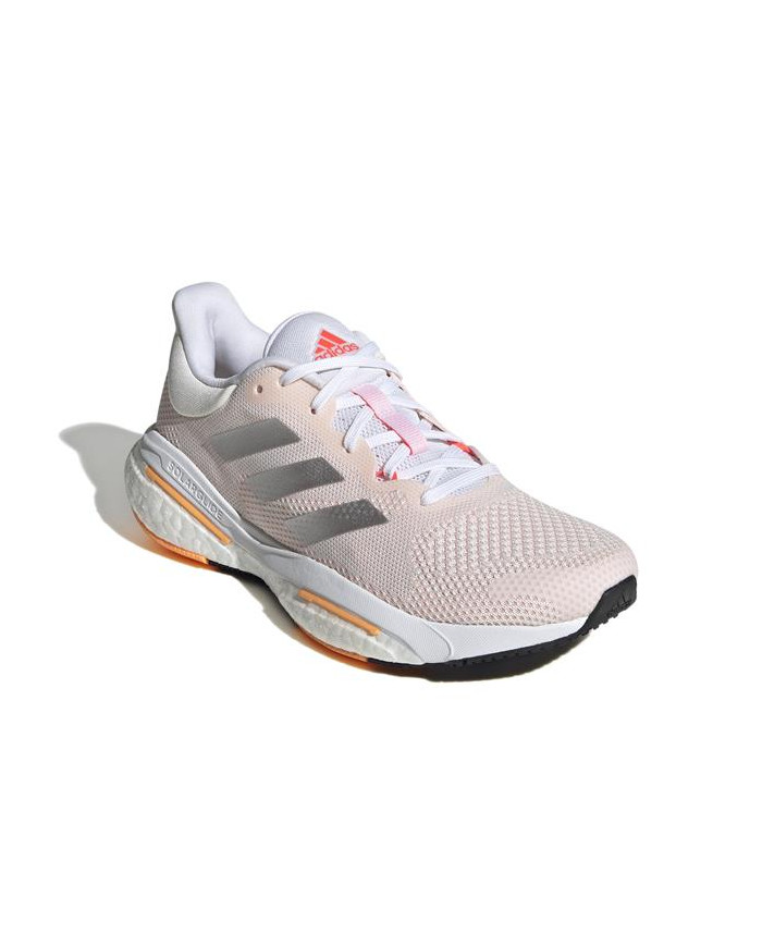 Buty damskie adidas Performance SOLAR GLIDE 5 W GX5496 Różowe - Sklep online Mastersport