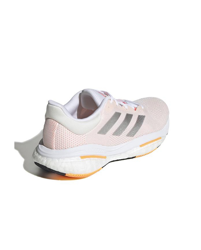 Buty damskie adidas Performance SOLAR GLIDE 5 W GX5496 Różowe - Sklep online Mastersport