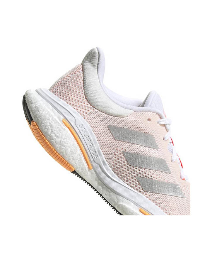 Buty damskie adidas Performance SOLAR GLIDE 5 W GX5496 Różowe - Sklep online Mastersport