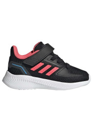 Buty dziecięce adidas Performance RUNFALCON 2.0 I GX5942 Czarne - Sklep online Mastersport